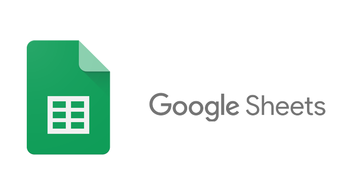 Google sheet small