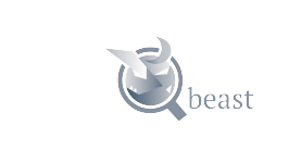 Qbeast Logo Monotone-3