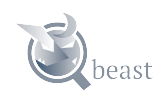 Qbeast Logo Monotone